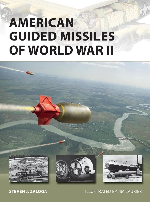 American Guided Missiles of World War II book