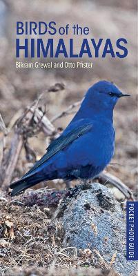 Birds of the Himalayas book