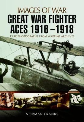 Great War Fighter Aces 1916 - 1918 book