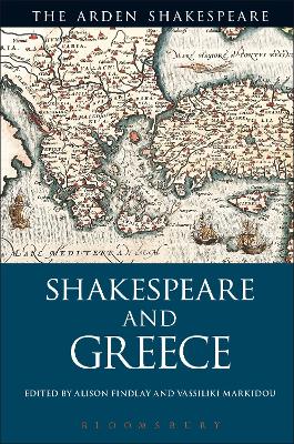 Shakespeare and Greece by Professor Alison Findlay