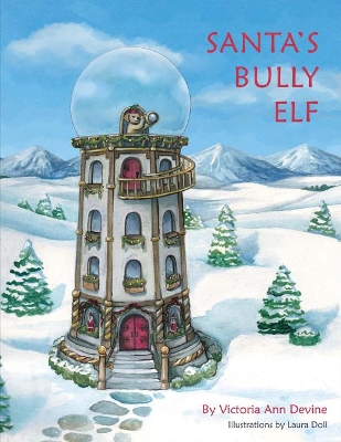 Santa's Bully Elf book