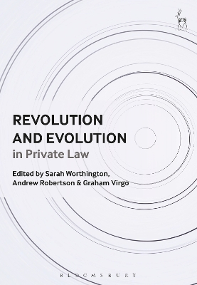 Revolution and Evolution in Private Law book