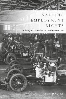 Valuing Employment Rights: A Study of Remedies in Employment Law book