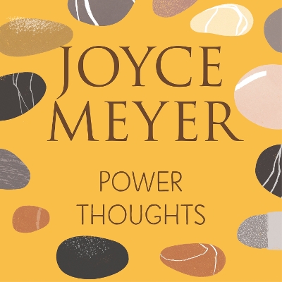 Power Thoughts Devotional: 365 daily inspirations for winning the battle of your mind book