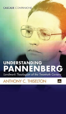 Understanding Pannenberg book