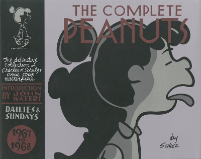 The Complete Peanuts 1967-1968 by Charles M. Schulz