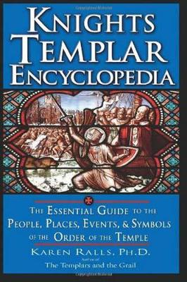 Knights Templar Encyclopedia book