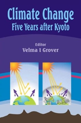Climate Change: Five Years after Kyoto book