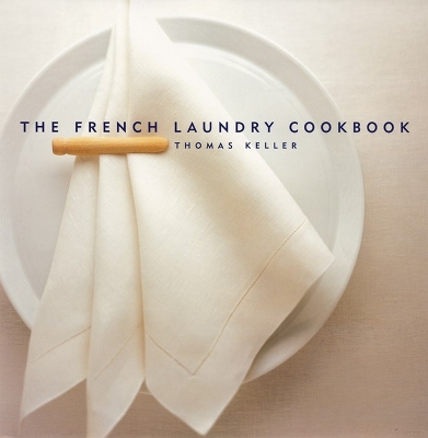 French Laundry Cookbook book
