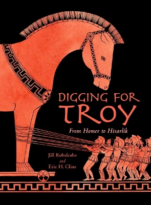 Digging For Troy book