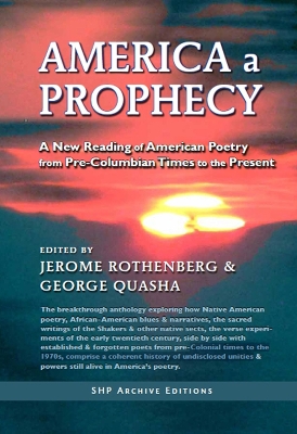 America a Prophecy book