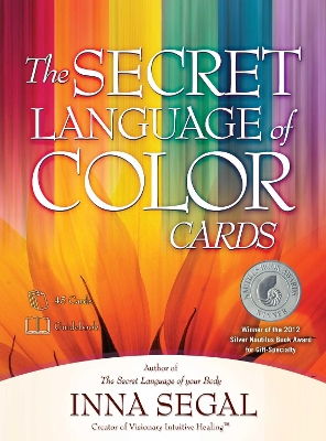Secret Language of Color Cards book