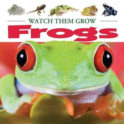 Frogs book