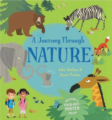 A A Journey Through Nature by Steve Parker