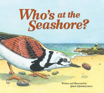 Who's at the Seashore? book