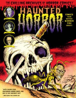 Haunted Horror by Craig Yoe