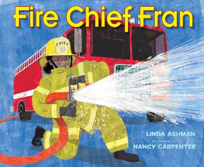 Fire Chief Fran book