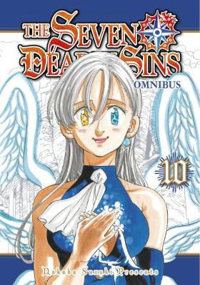 The Seven Deadly Sins Omnibus 10 (Vol. 28-30) book