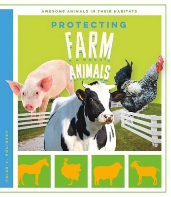 Protecting Farm Animals book