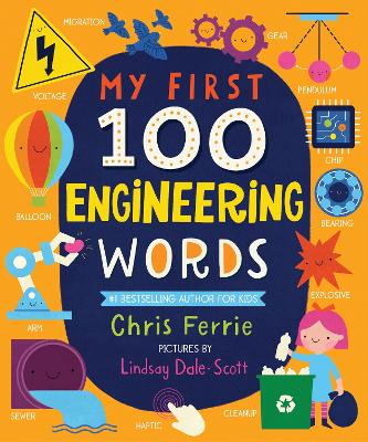 My First 100 Engineering Words book