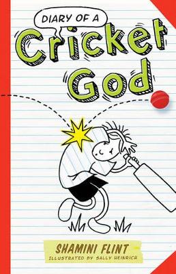 Diary of a Cricket God book