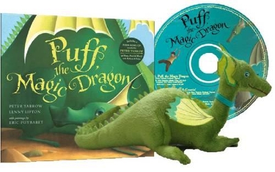 Puff, the Magic Dragon Boxed Set book