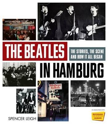 Beatles in Hamburg book