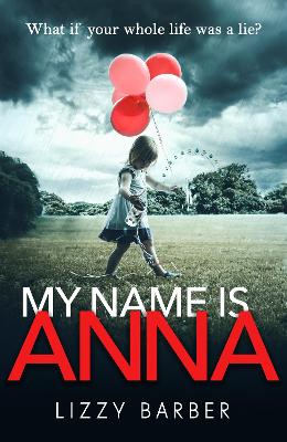 My Name is Anna by Lizzy Barber