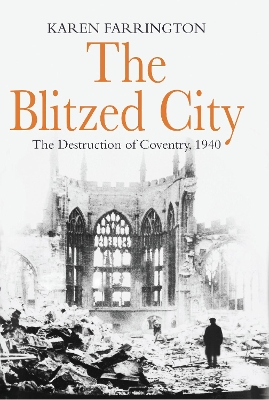 Blitzed City book