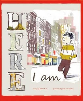 Here I Am by Patti Kim