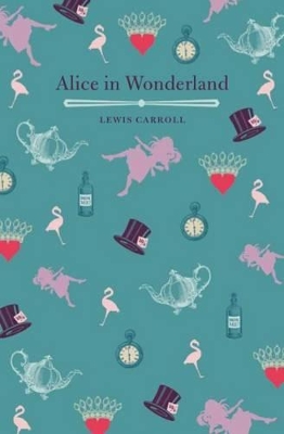 Alices Adventures in Wonderland book