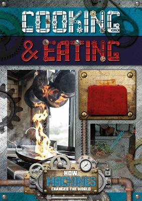 Cooking and Eating book
