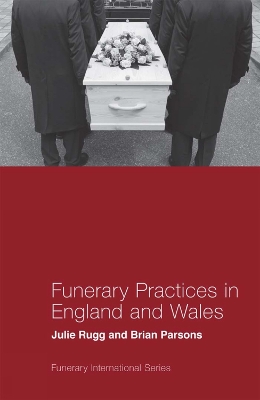 Funerary Practices in England and Wales book