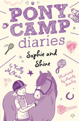 Sophie and Shine book
