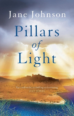 Pillars of Light by Jane Johnson