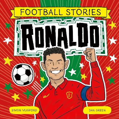 Football Stories: Ronaldo book