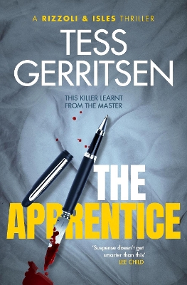 The The Apprentice: (Rizzoli & Isles series 2) by Tess Gerritsen