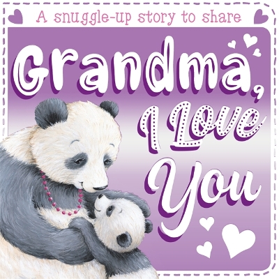 FSCM: Grandma, I Love You book