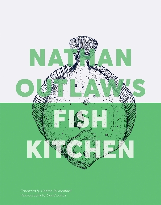 Nathan Outlaw's Fish Kitchen book