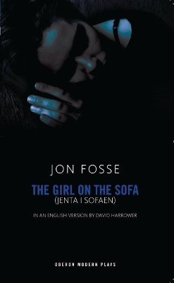 Girl on the Sofa book