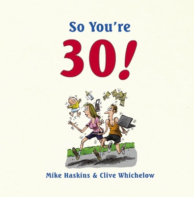 So You're 30! book