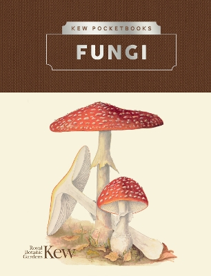 Kew Pocketbooks: Fungi book