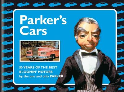 Parker's Cars book