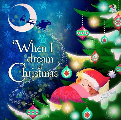 When I Dream of Christmas book
