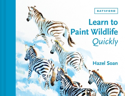 Learn to Paint Wildlife Quickly book