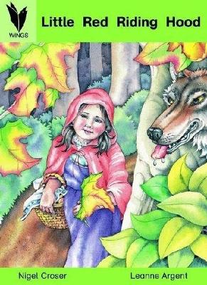 Little Red Riding Hood: Reading Recovery Level 11: Big Book book