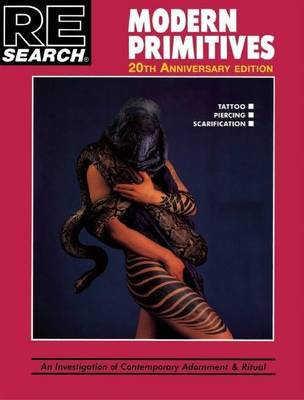 Modern Primitives book