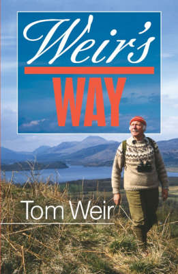 Weir's Way book
