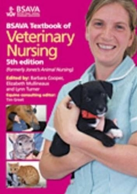 BSAVA Textbook of Veterinary Nursing book
