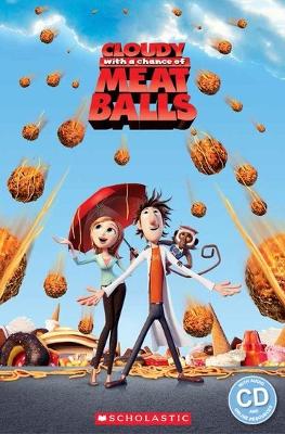 Cloudy with a Chance of Meatballs book